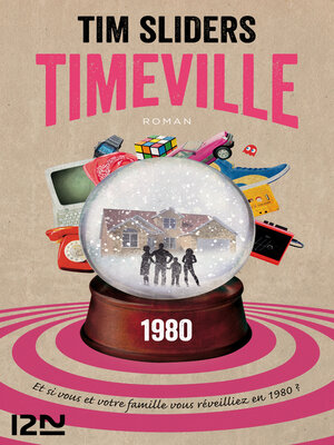 cover image of Timeville